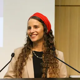 Portrait of Orit Mark Ettinger