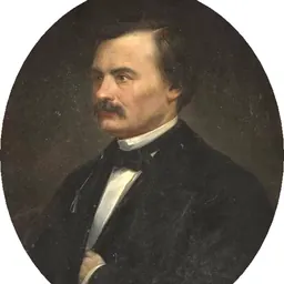Portrait of Franciszek Duchiński