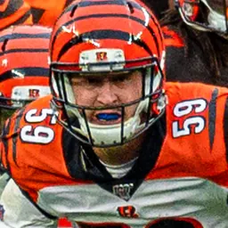 Portrait of Nick Vigil