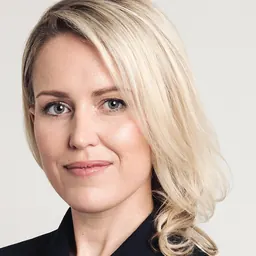 Portrait of Jennifer Robinson