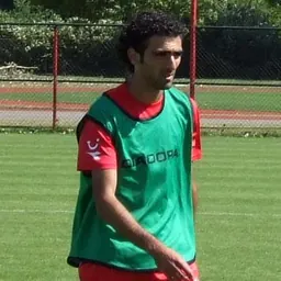 Portrait of Vagif Javadov