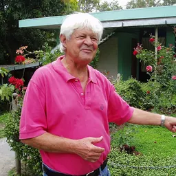 Portrait of José Inocencio Alas
