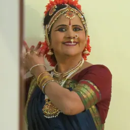 Portrait of Subhashni Giridhar