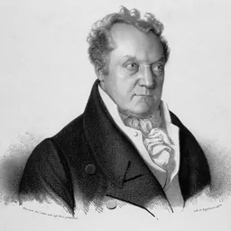 Portrait of Paul Usteri