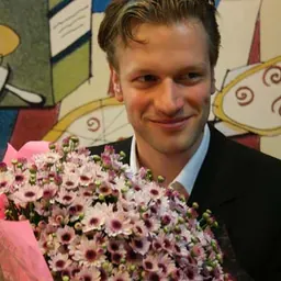 Portrait of Philipp Richardsen