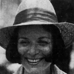 Portrait of Judith Somogi