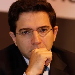 Portrait of Alexandre Najjar