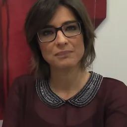 Portrait of Sandra Barneda i Valls