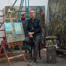 Portrait of Nick Miller