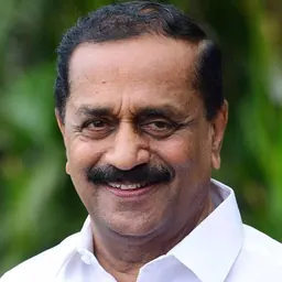 Portrait of Thottathil Raveendran