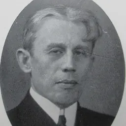 Portrait of George Spaak