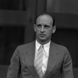 Portrait of Fred Weick