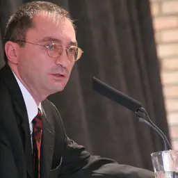 Portrait of Armen Ayvazyan