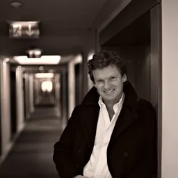 Portrait of Gabriel Barylli