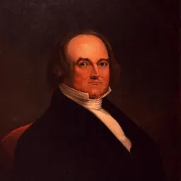 Portrait of David Henshaw