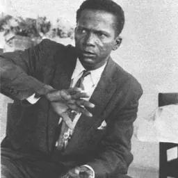 Portrait of Daniel Fignolé