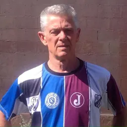 Portrait of Gatãozinho