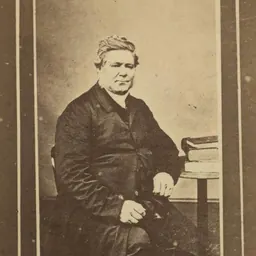 Portrait of Thomas Aubrey