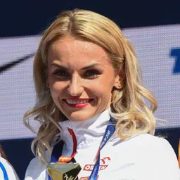 Portrait of Justyna Święty-Ersetic
