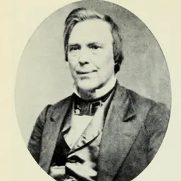 Portrait of William Arthur