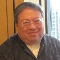 Portrait of Ho Chi Ping Patrick