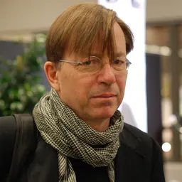 Portrait of Steve Sem-Sandberg