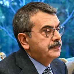 Portrait of Yusuf Tekin