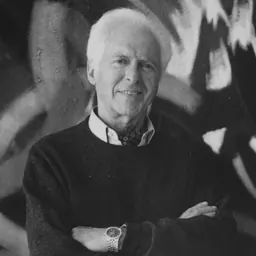 Portrait of Otto Fried