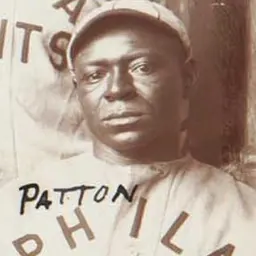 Portrait of James Patton