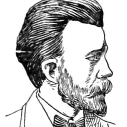 Portrait of A. W. Steele