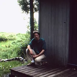 Portrait of Pierre Morency