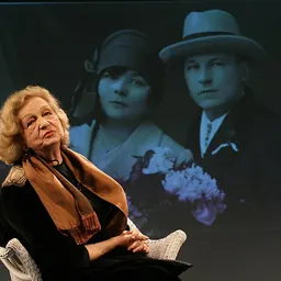 Portrait of Blanka Bohdanová