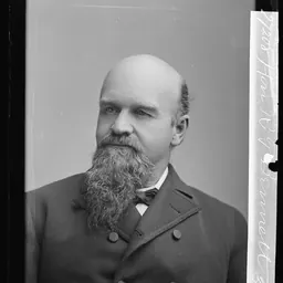 Portrait of Risden Tyler Bennett