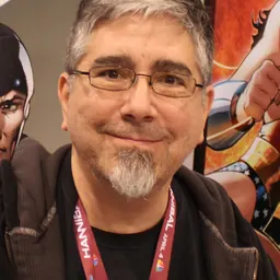 Portrait of Art Thibert