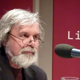 Portrait of Richard Wagner