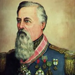 Portrait of Emílio Mallet