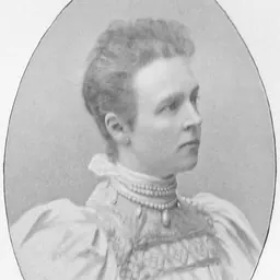 Portrait of Ebba Bernadotte