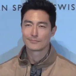 Portrait of Daniel Henney