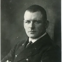 Portrait of Max Valentiner