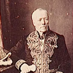Portrait of Achille Le Tonnelier de Breteuil