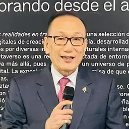Portrait of José María Liu