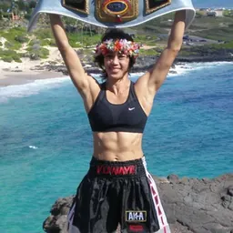 Portrait of Eileen Olszewski
