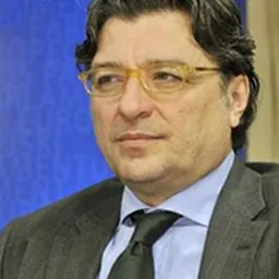 Portrait of Ljubomir Frčkoski