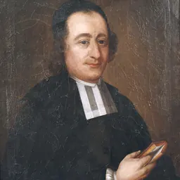 Portrait of Anders Chydenius