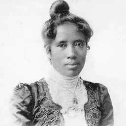 Portrait of Ranavalona III