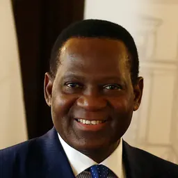 Portrait of Olugbenga Ashiru