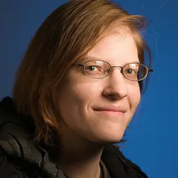Portrait of Meredith L. Patterson