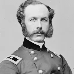 Portrait of John Converse Starkweather