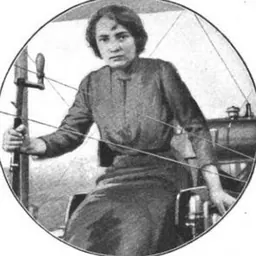 Portrait of Suzanne Bernard