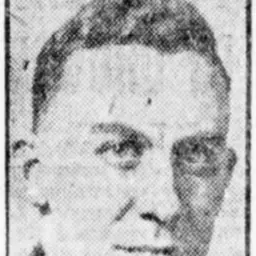 Portrait of Ernie Parkes